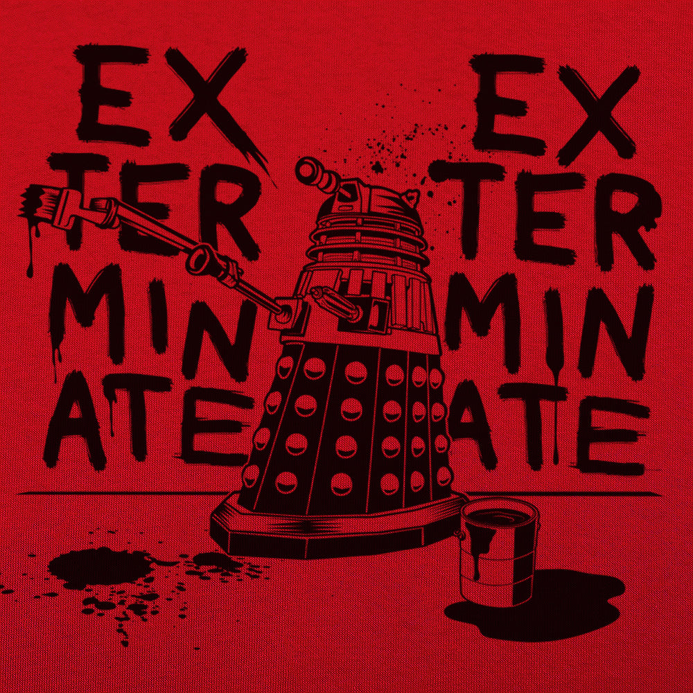 Paint Exterminate