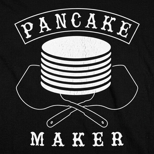 Pancake Maker detail