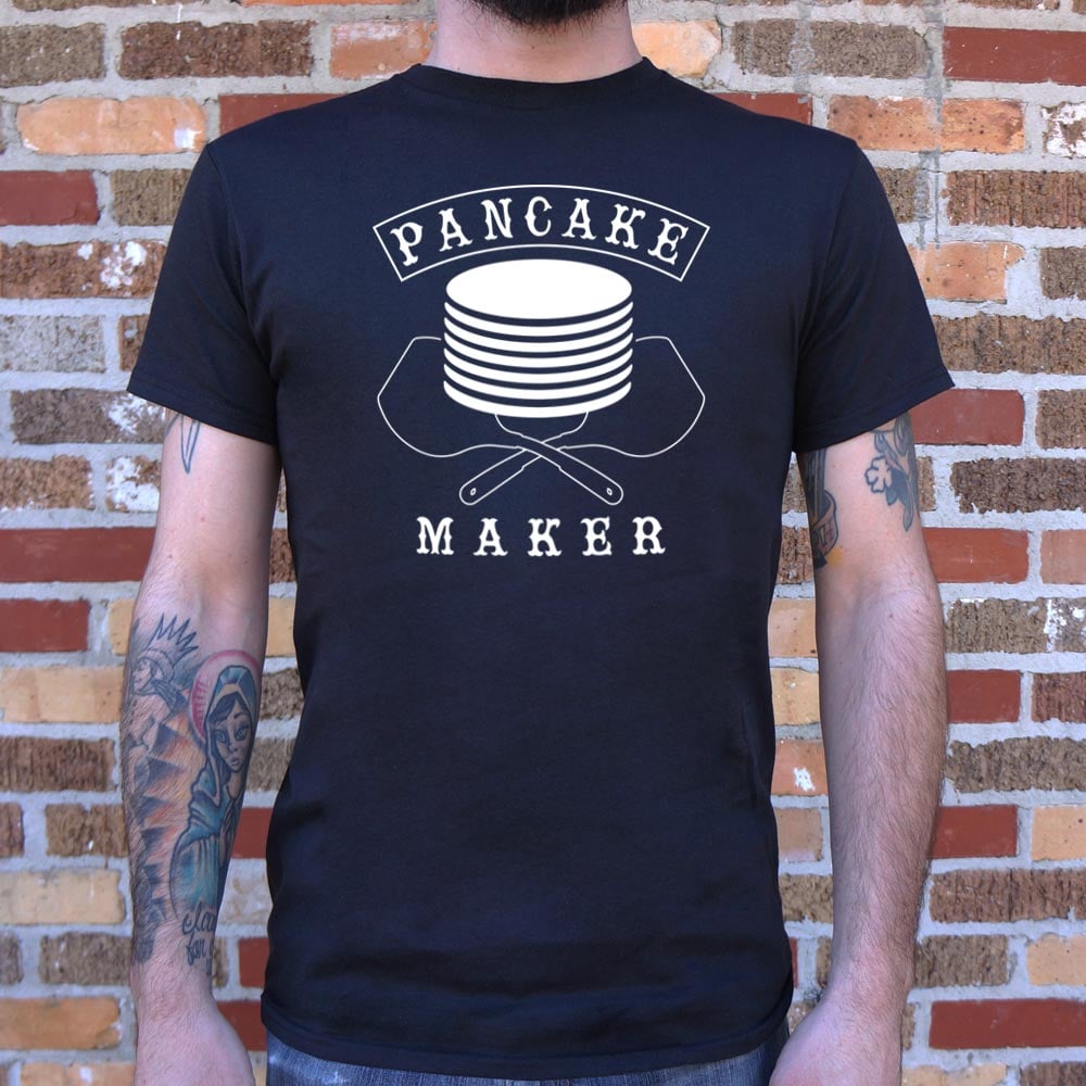 Pancake Maker - 6DollarShirts