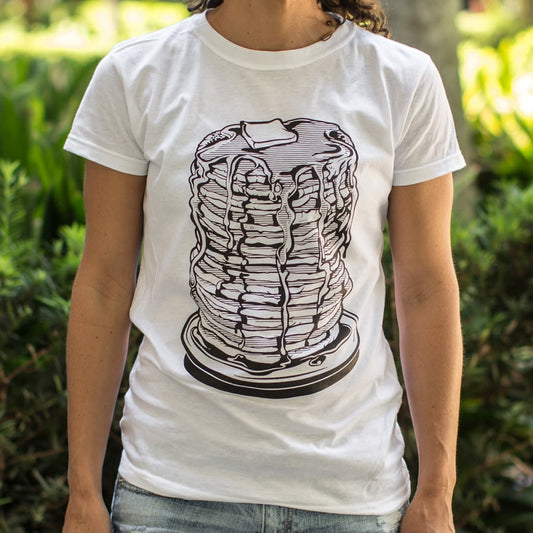Tower Of Pancakes - 6DollarShirts