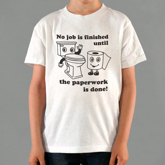 Toilet Paperwork - 6DollarShirts