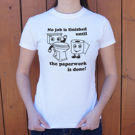 Toilet Paperwork - 6DollarShirts