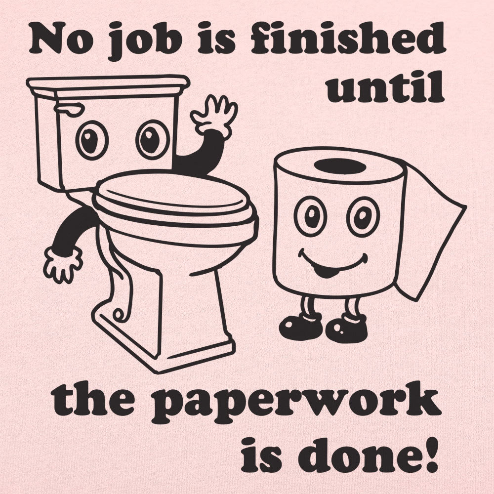 Toilet Paperwork - 6DollarShirts