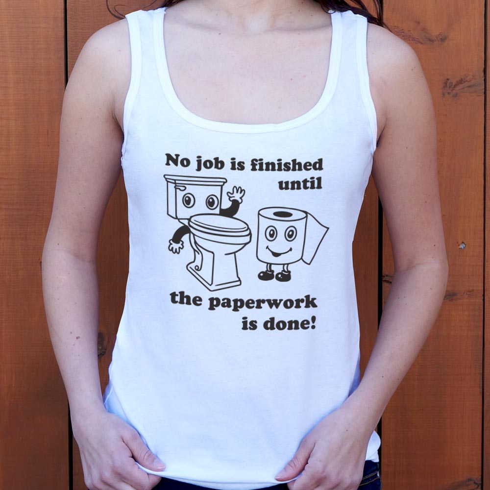 Toilet Paperwork - 6DollarShirts