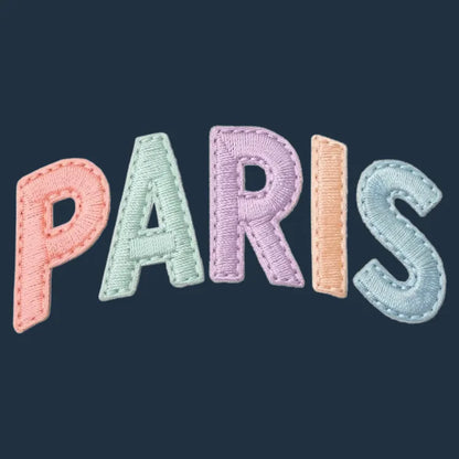 PARIS Vintage Style Lettering-Default-Thumbnail