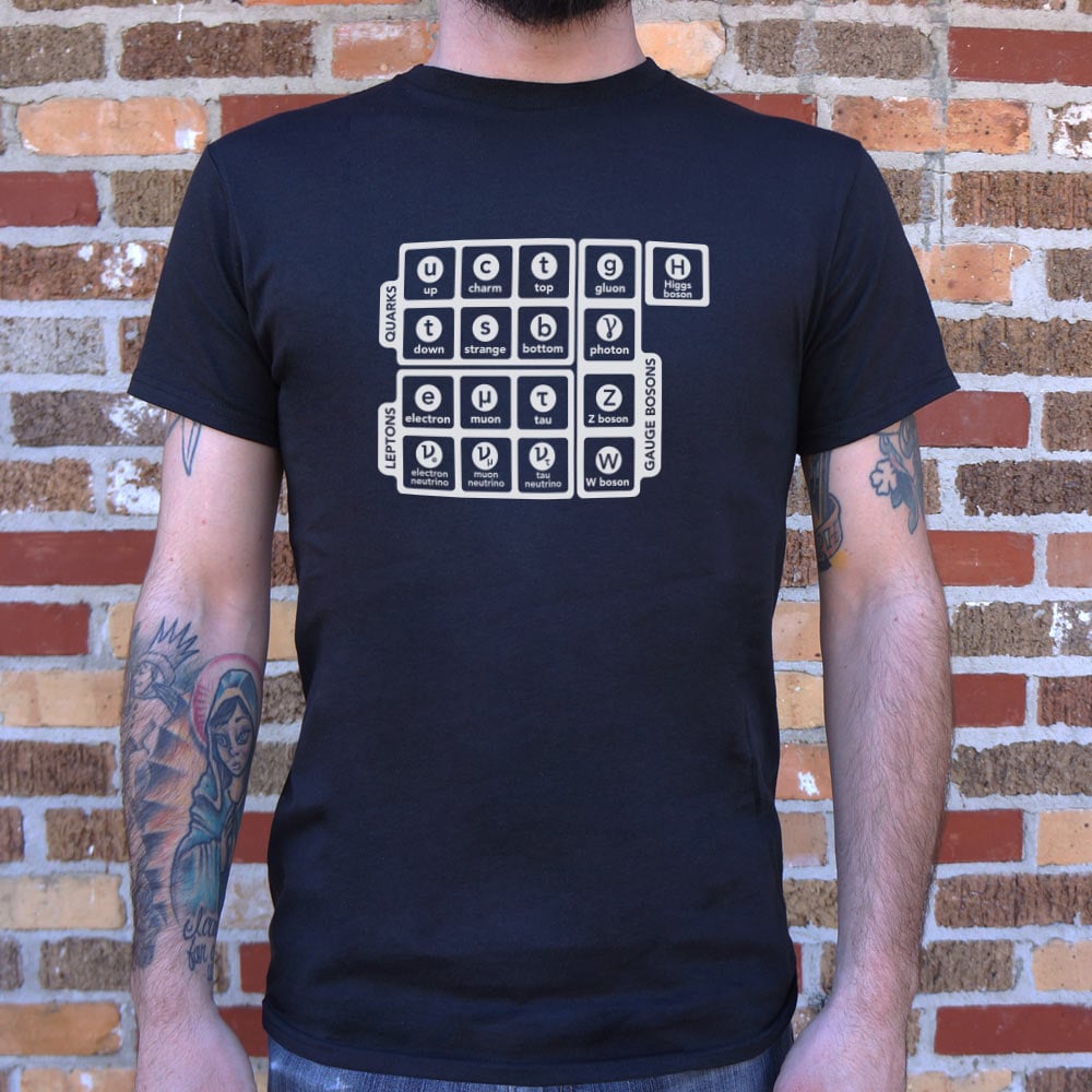 Particle Physics - 6DollarShirts