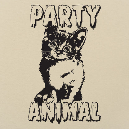 Party Animal Kitten Cat