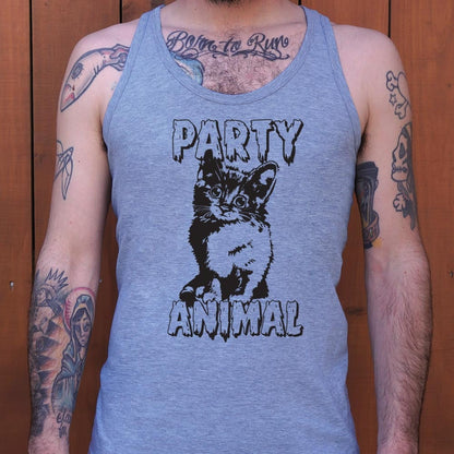 Party Animal Kitten Cat