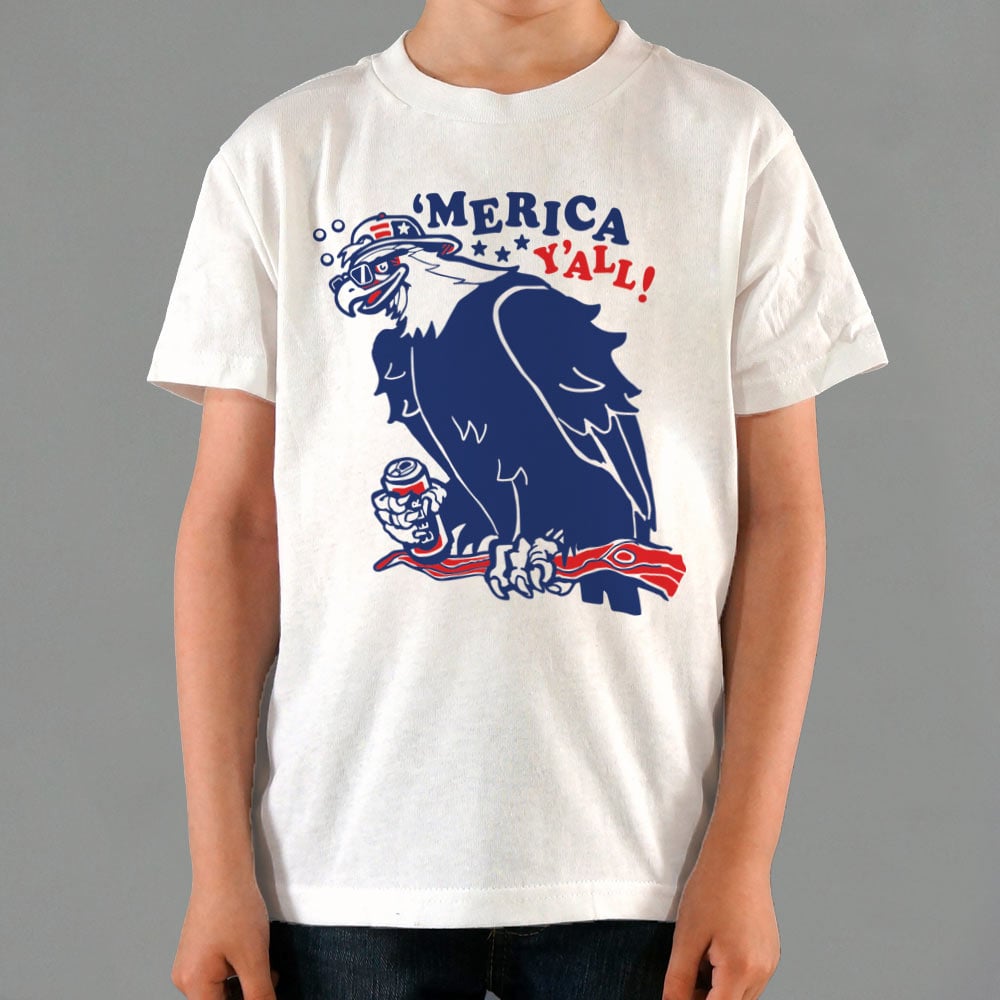 Party Eagle - 6DollarShirts