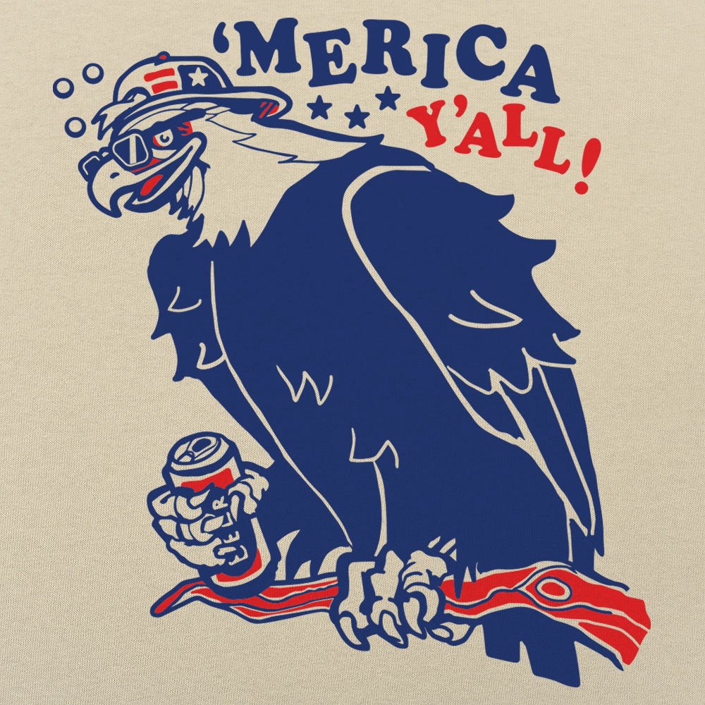 Party Eagle - 6DollarShirts