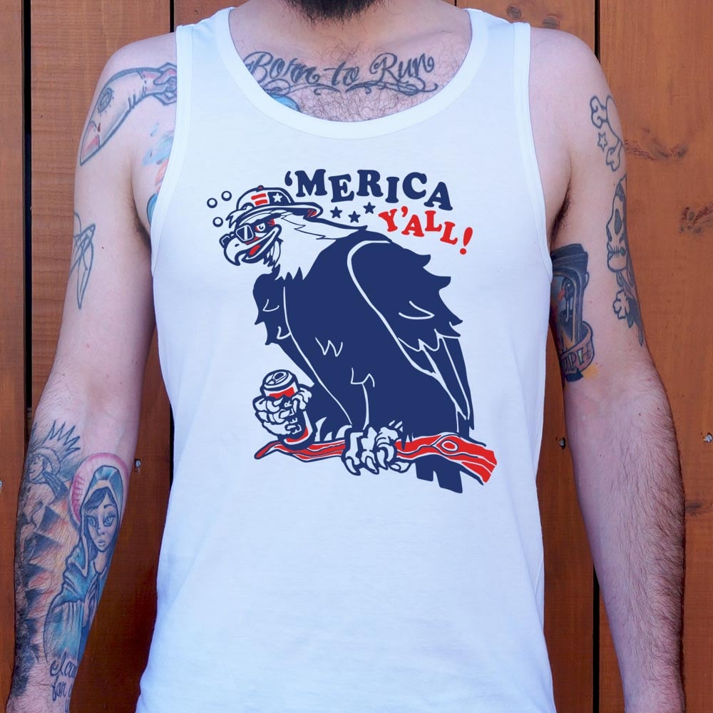 Party Eagle - 6DollarShirts