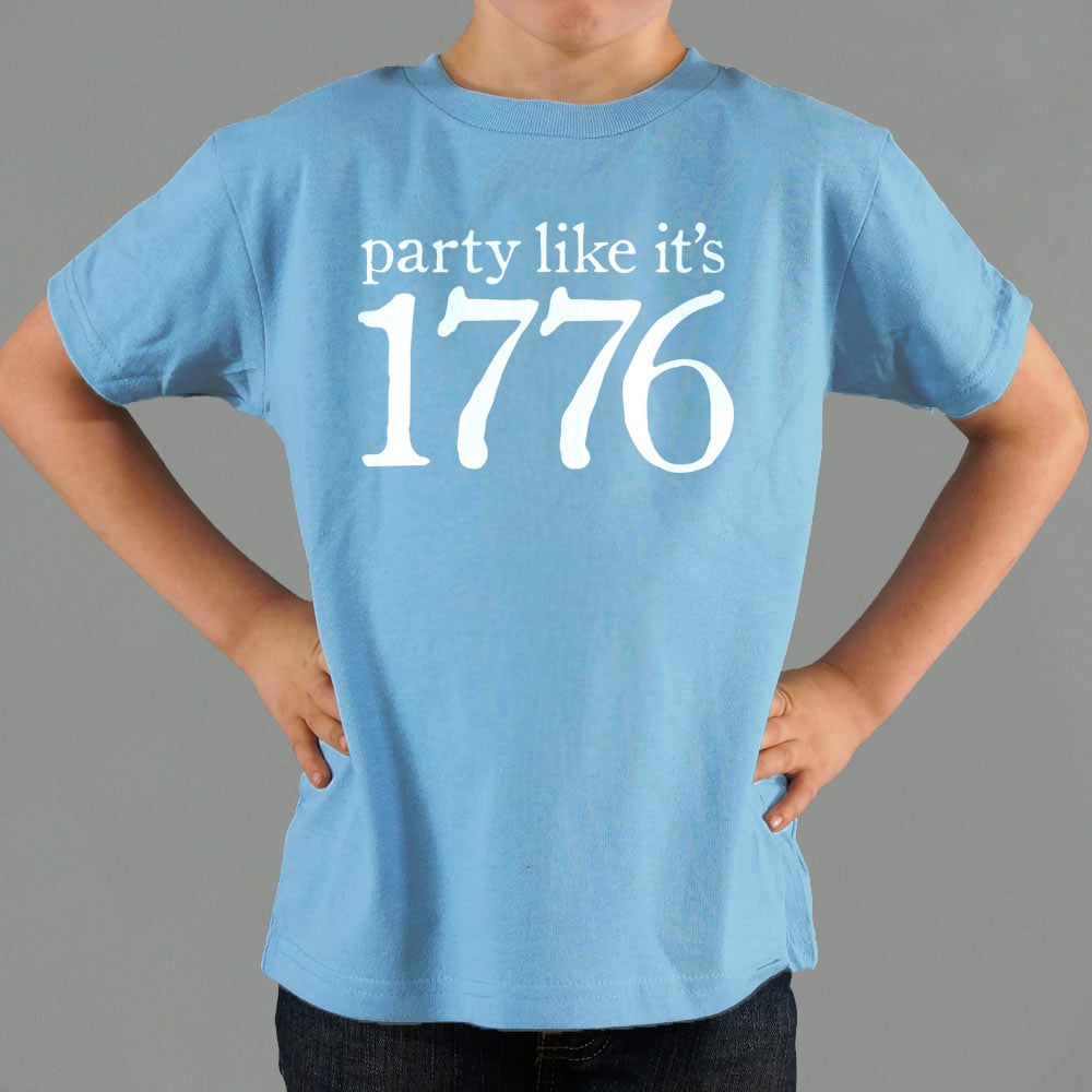 Party Like It's 1776 - 6DollarShirts