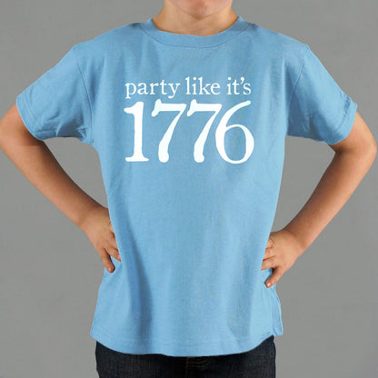 Party Like It's 1776 - 6DollarShirts