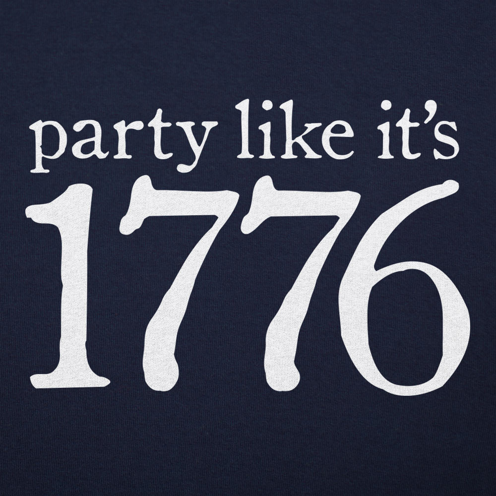 Party Like It's 1776 - 6DollarShirts
