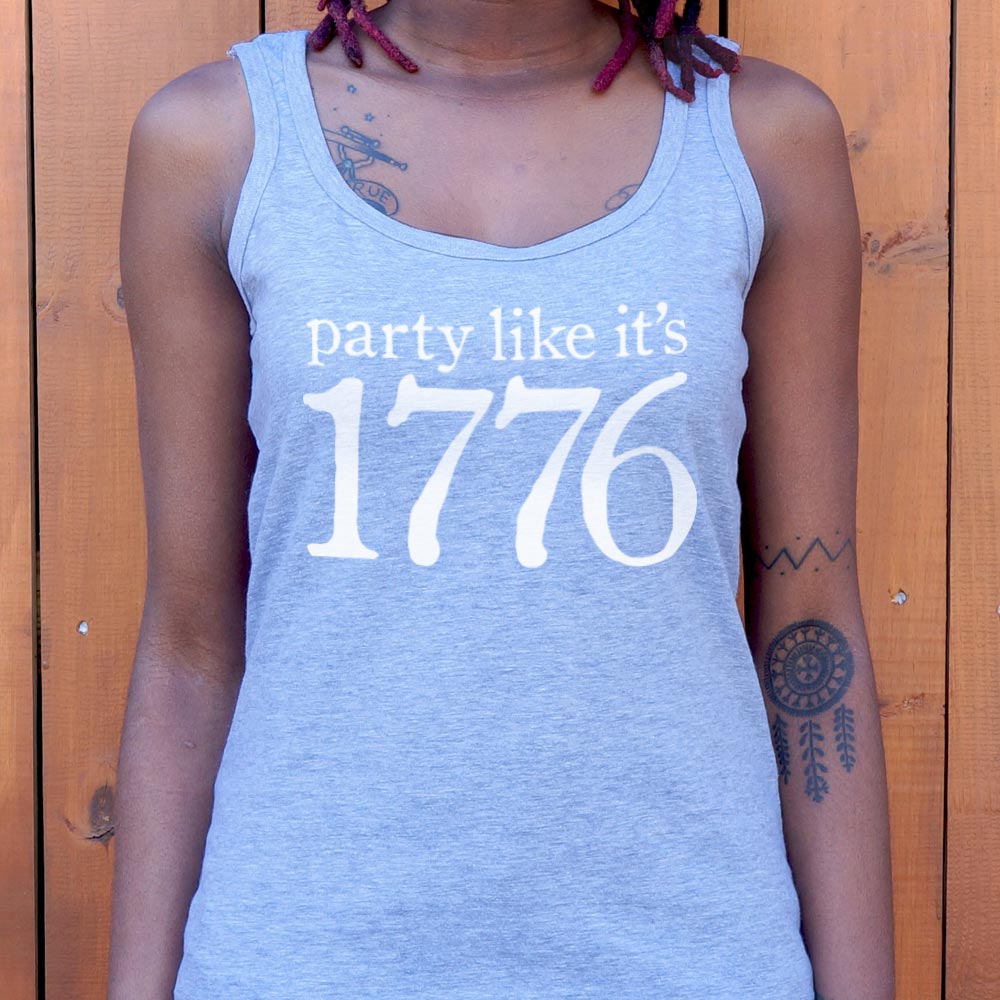 Party Like It's 1776 - 6DollarShirts
