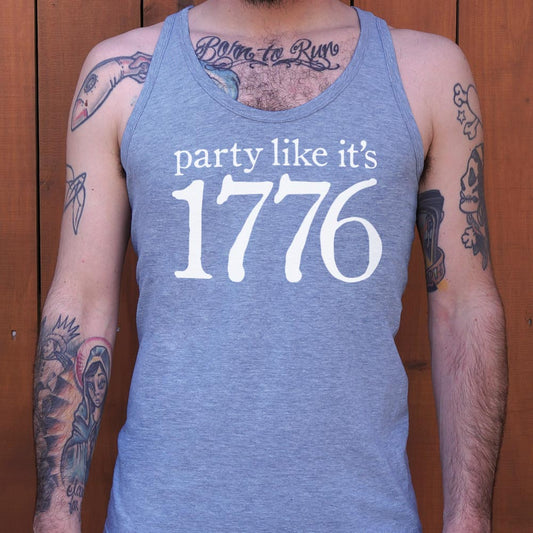Party Like It's 1776 - 6DollarShirts