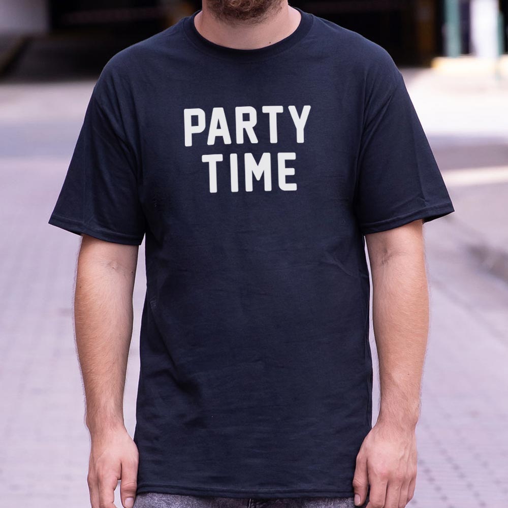 Party Time - 6DollarShirts