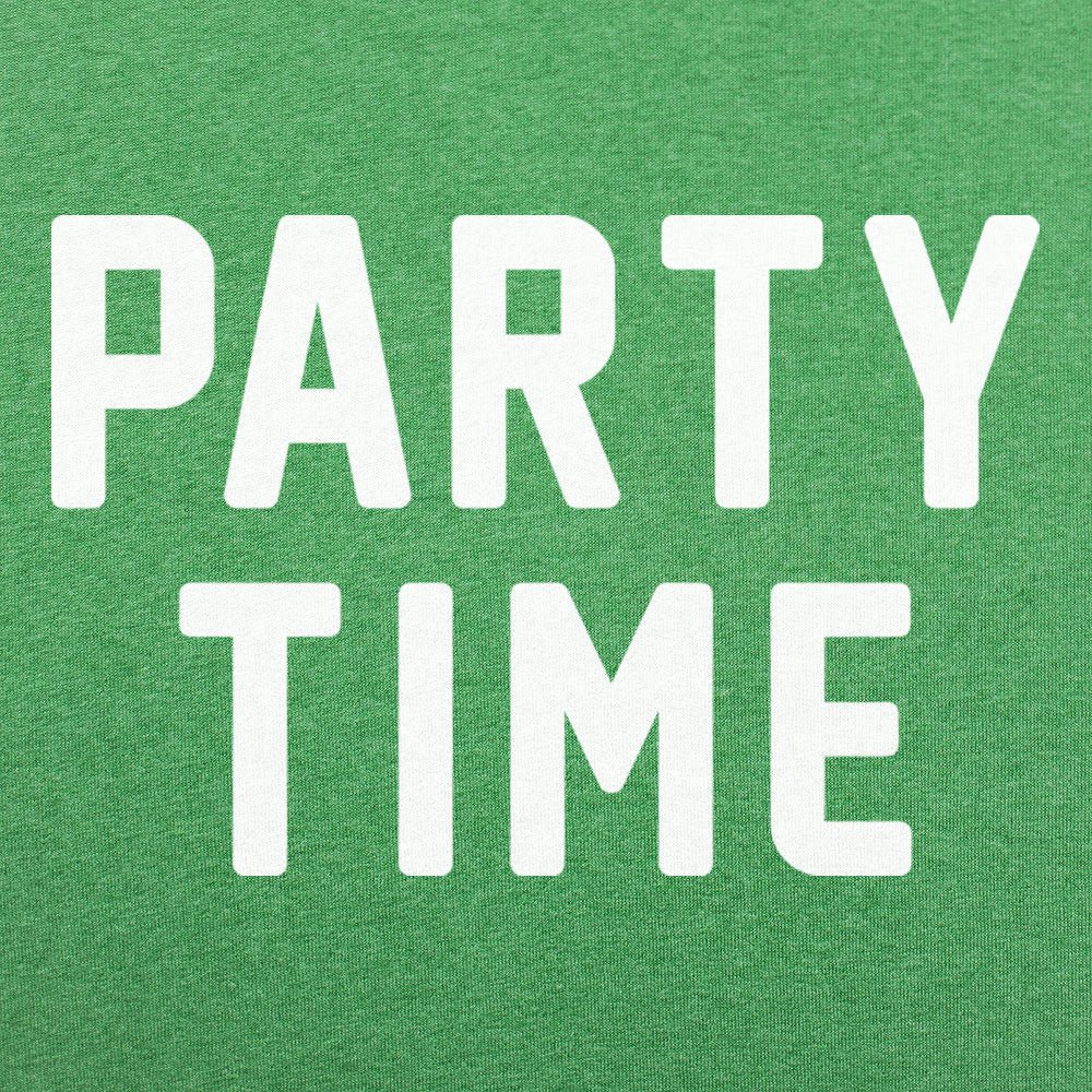 Party Time - 6DollarShirts