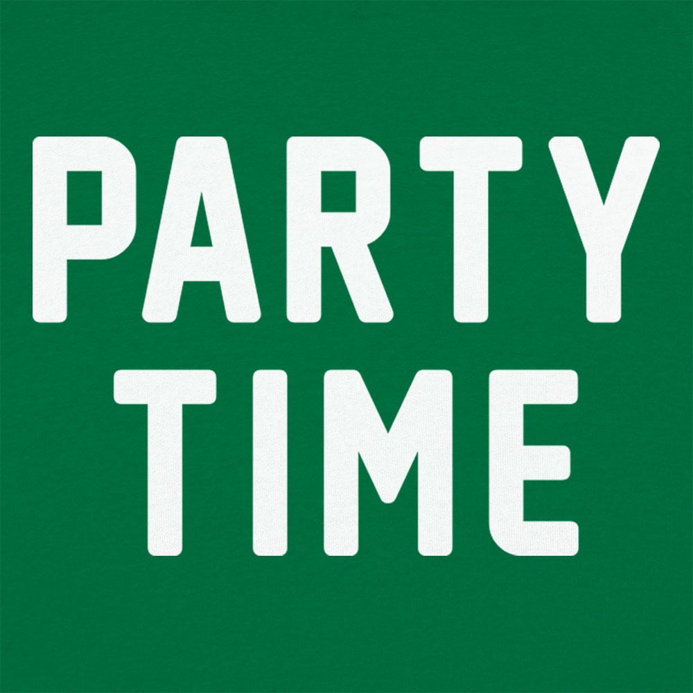 Party Time - 6DollarShirts