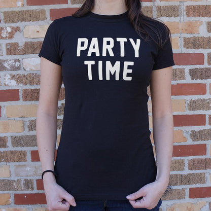 Party Time - 6DollarShirts