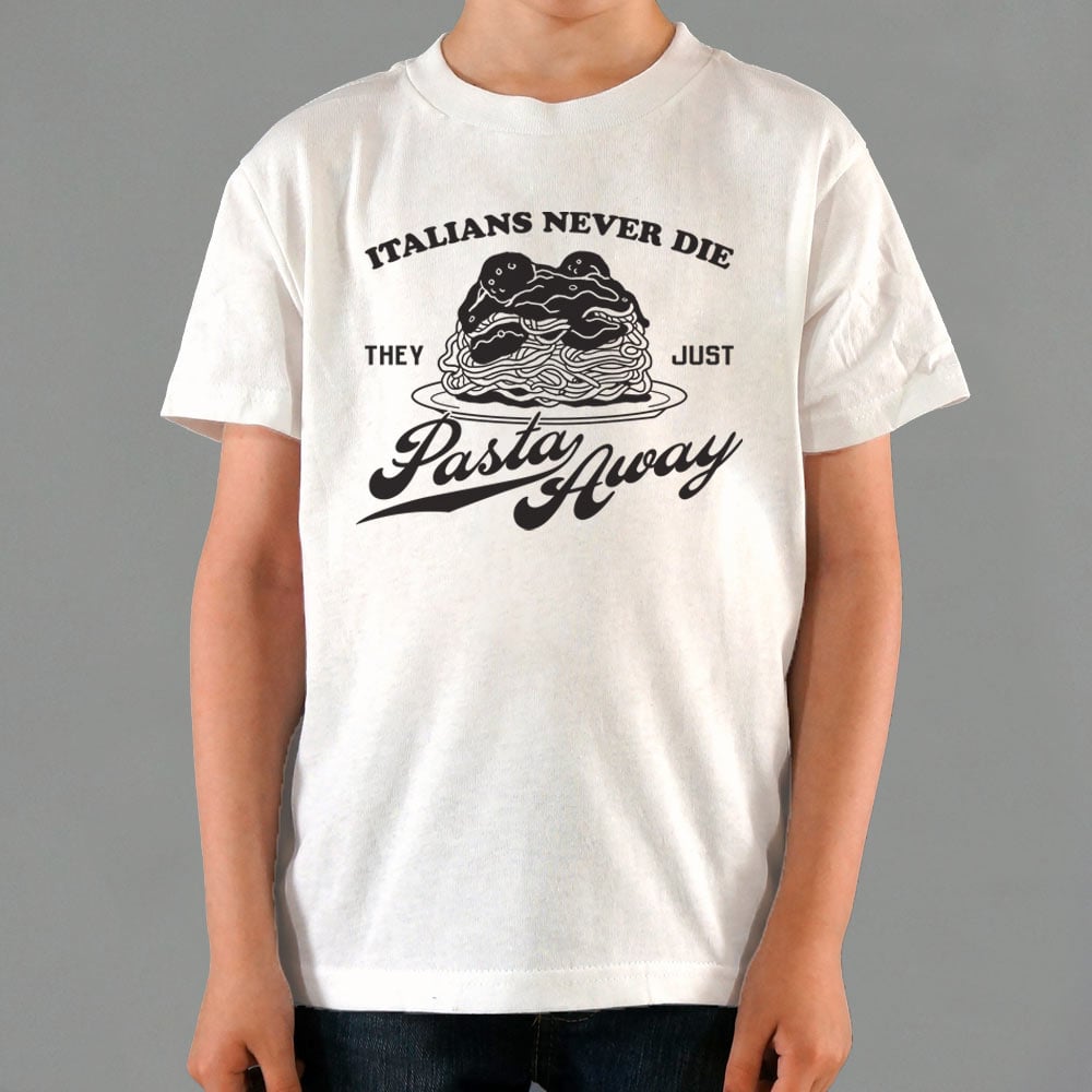 Pasta Away - 6DollarShirts