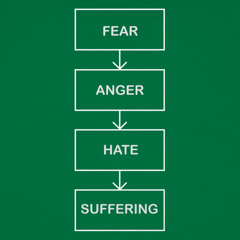 Path To The Dark Side - 6DollarShirts