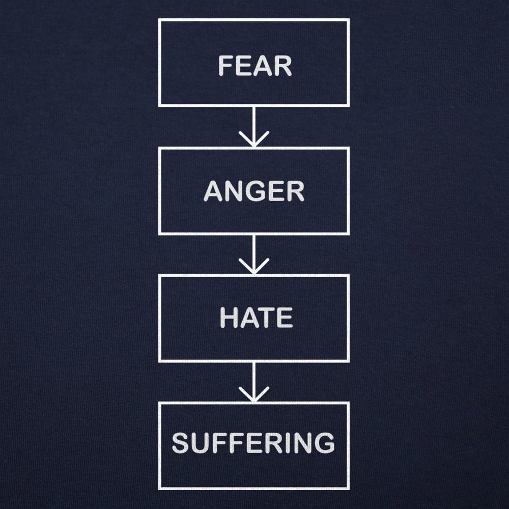 Path To The Dark Side - 6DollarShirts