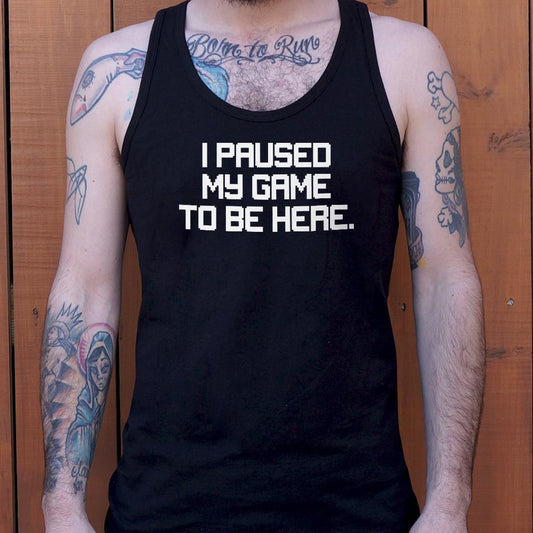 Paused My Game - 6DollarShirts