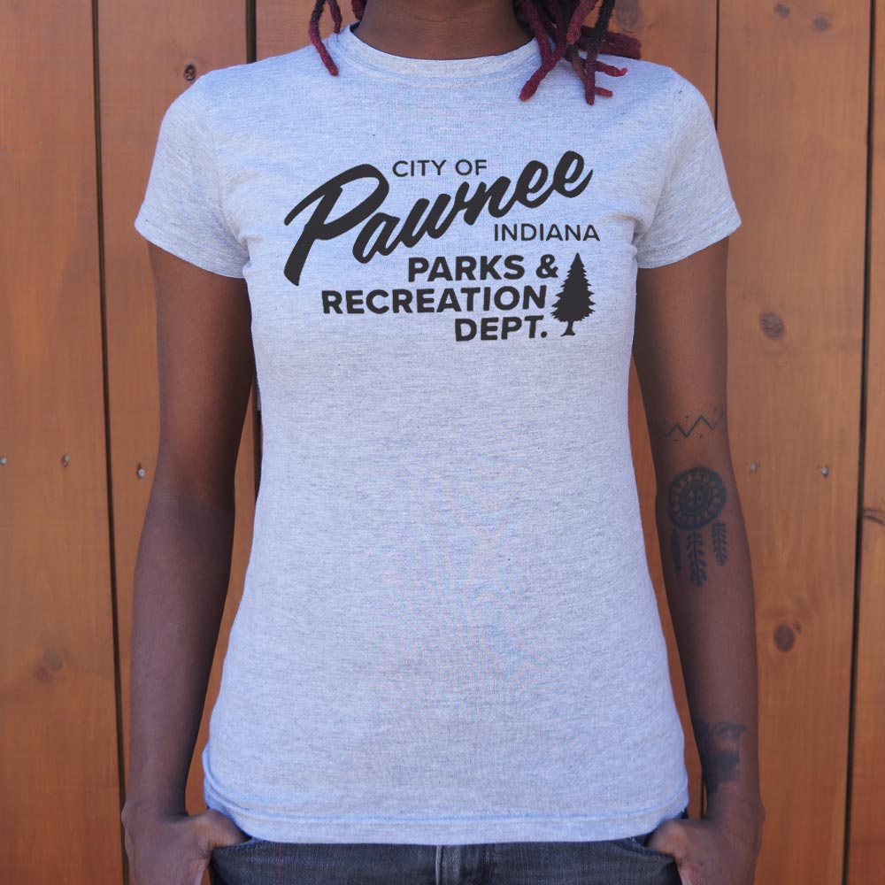 Pawnee IN Parks - 6DollarShirts