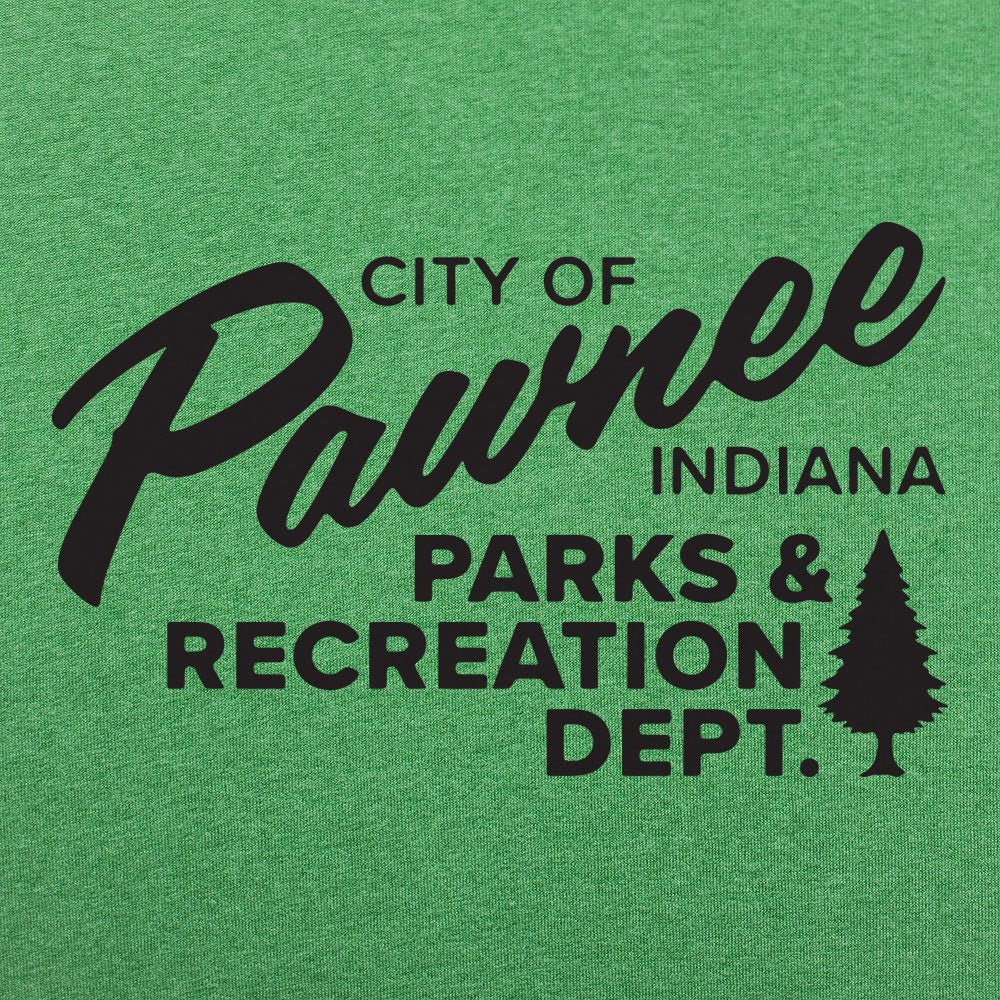 Pawnee IN Parks - 6DollarShirts