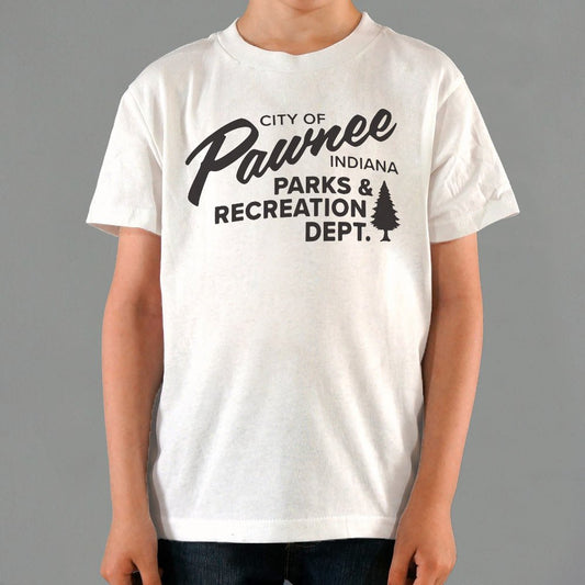 Pawnee IN Parks - 6DollarShirts
