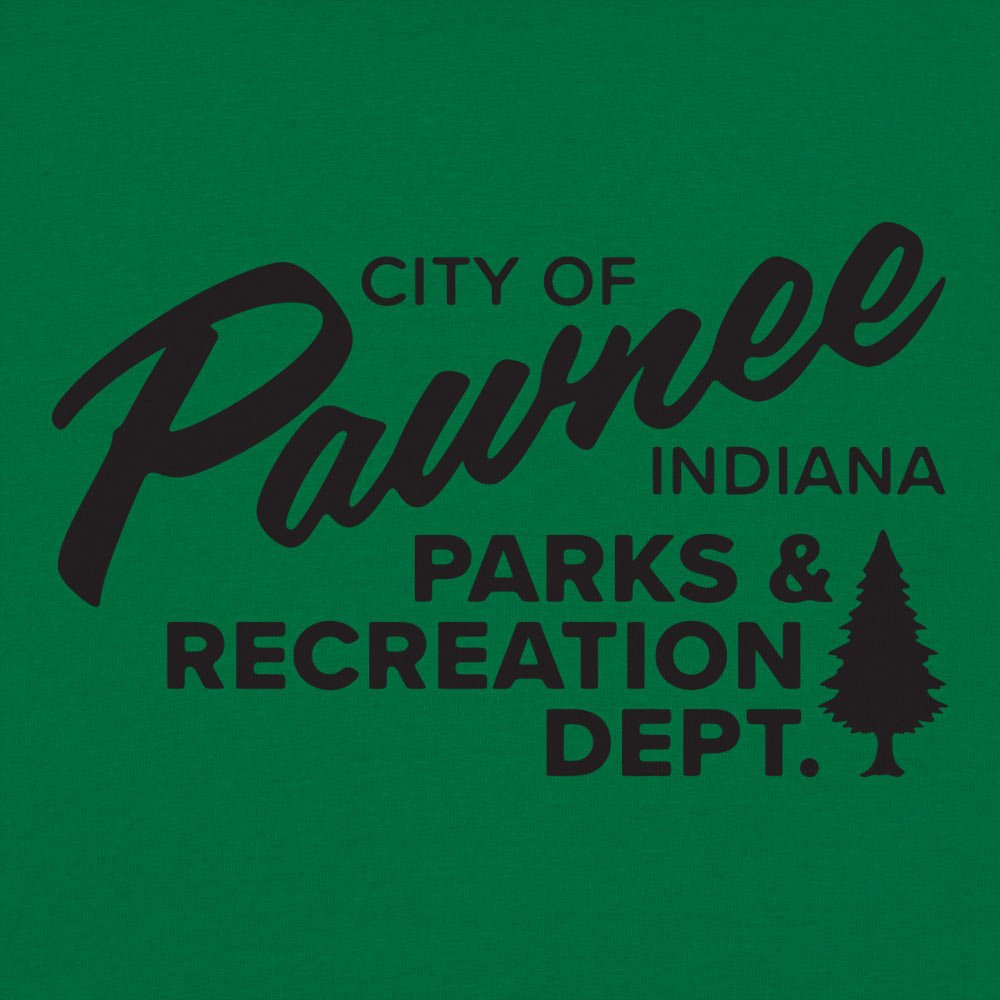Pawnee IN Parks - 6DollarShirts