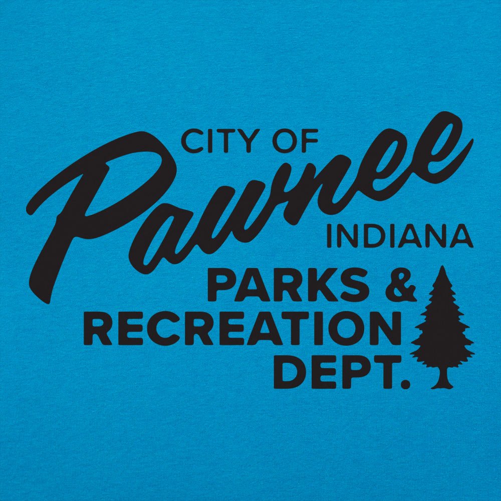 Pawnee IN Parks - 6DollarShirts