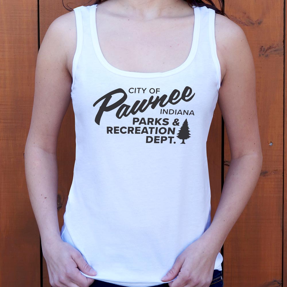 Pawnee IN Parks - 6DollarShirts