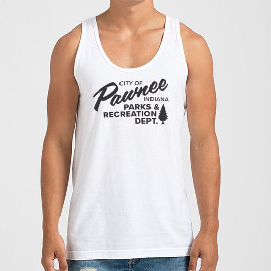 Pawnee IN Parks - 6DollarShirts