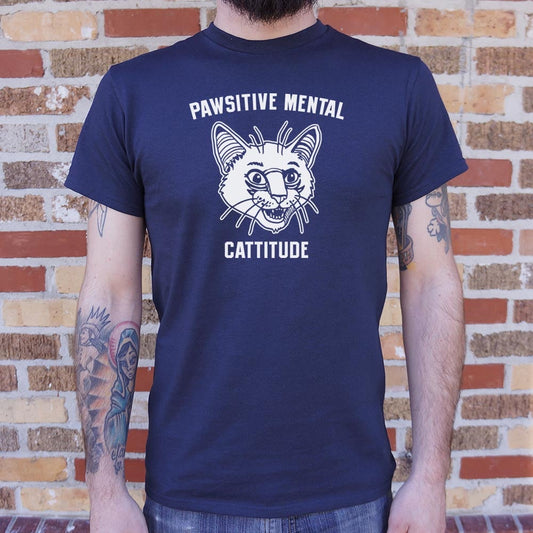Pawsitive Mental Cattitude