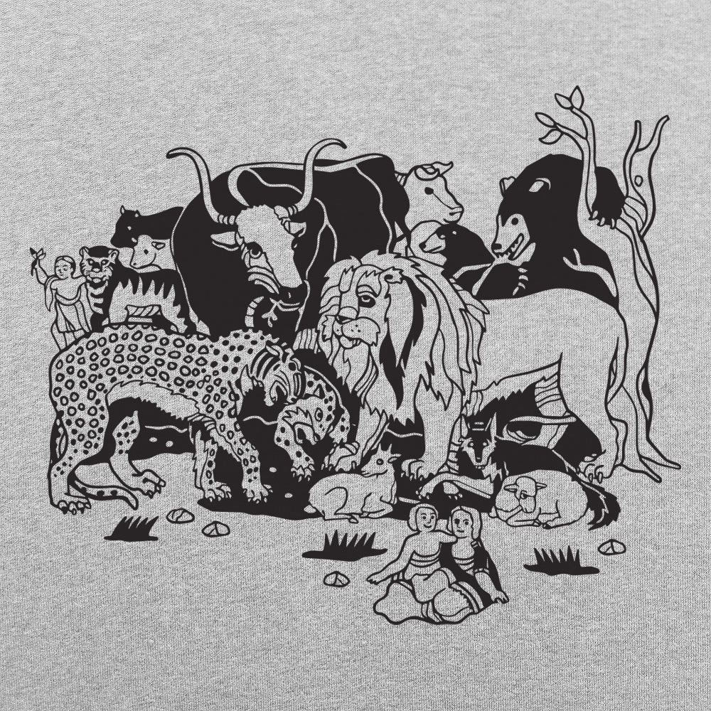 Peaceable Kingdom - 6DollarShirts