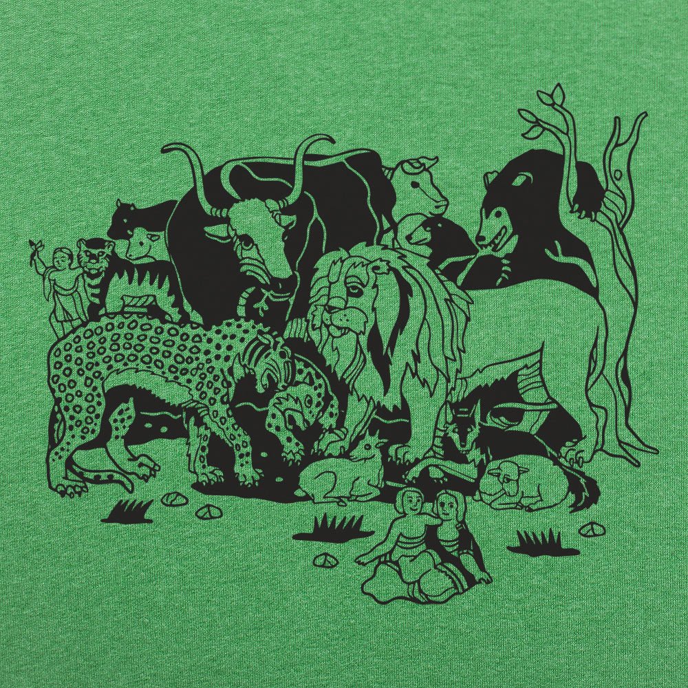 Peaceable Kingdom - 6DollarShirts