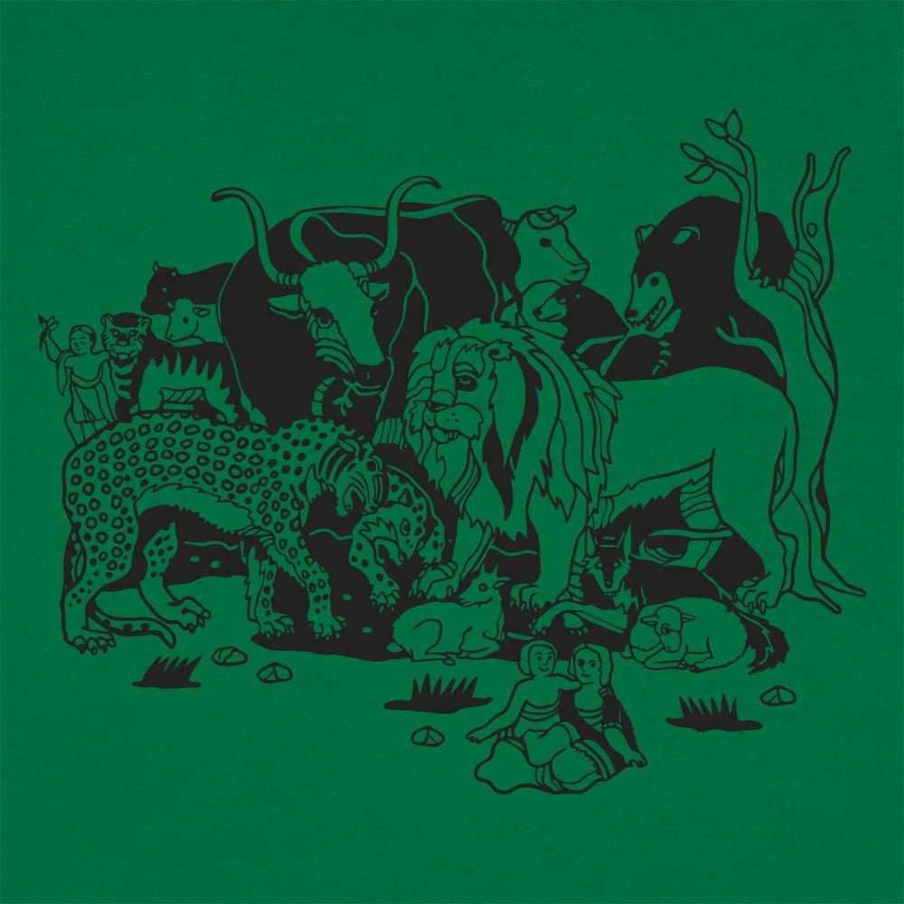 Peaceable Kingdom - 6DollarShirts