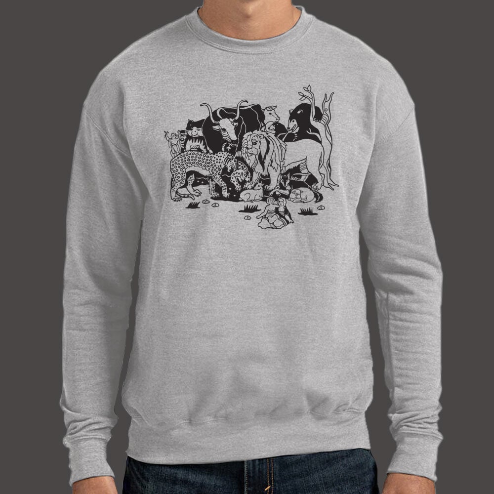 Peaceable Kingdom - 6DollarShirts