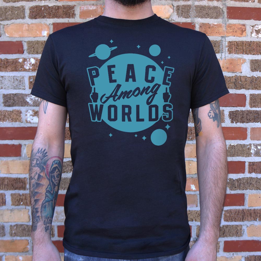Peace Among Worlds - 6DollarShirts