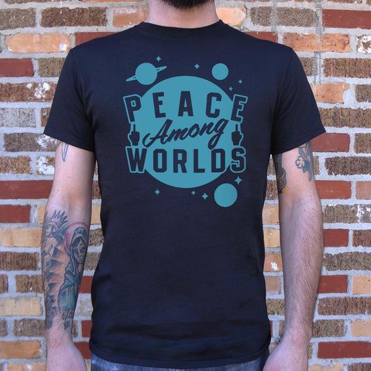 Peace Among Worlds - 6DollarShirts