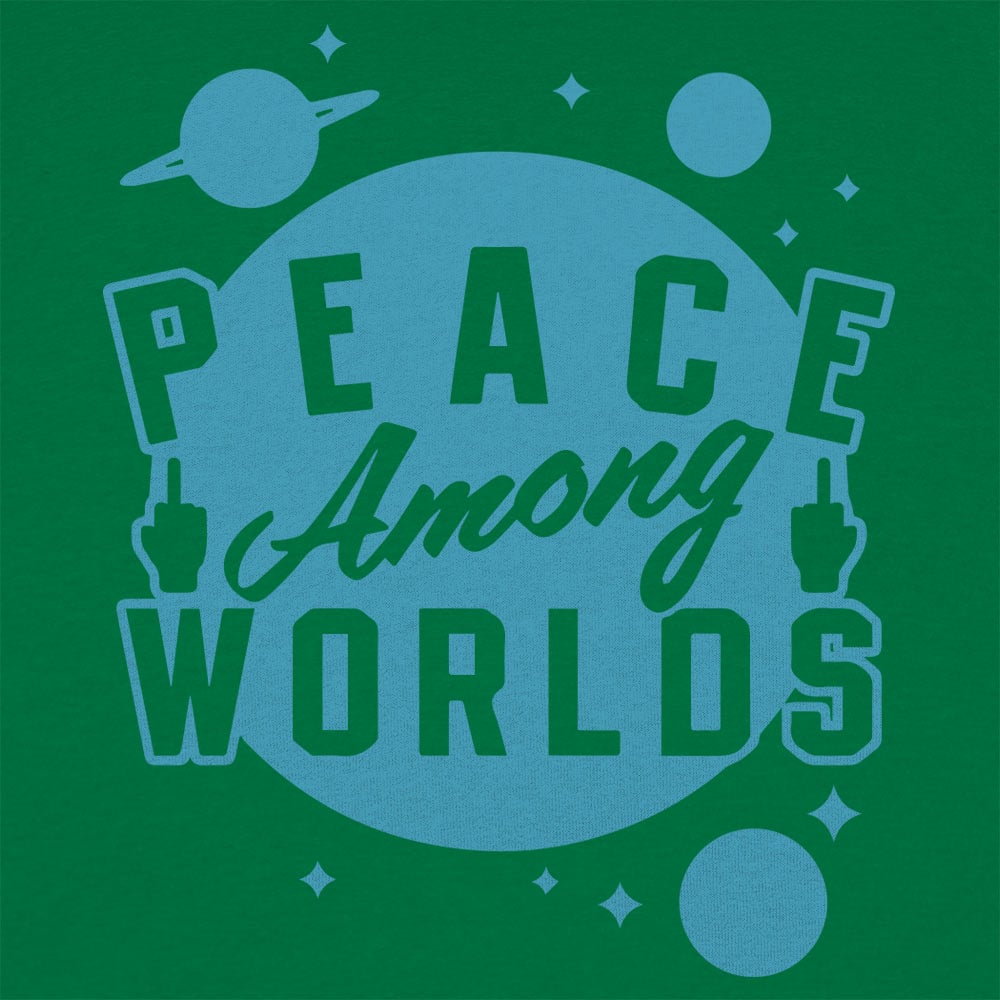 Peace Among Worlds - 6DollarShirts
