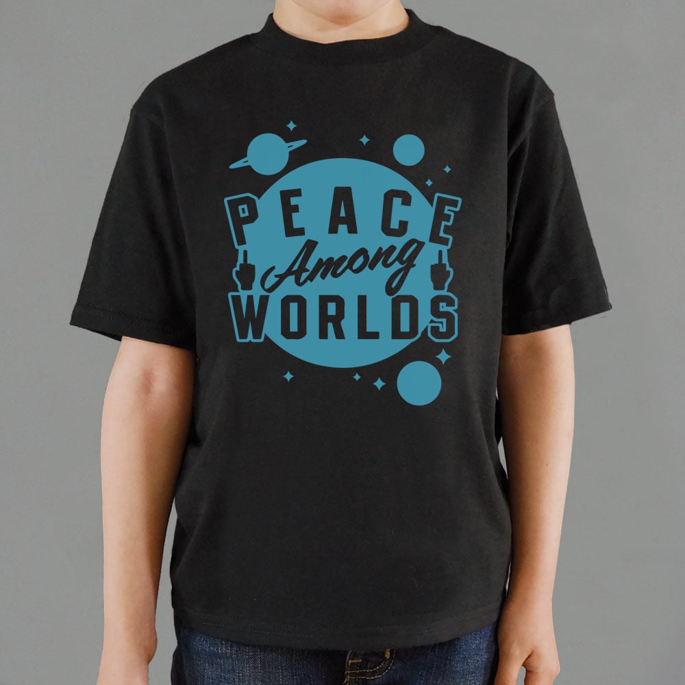 Peace Among Worlds - 6DollarShirts