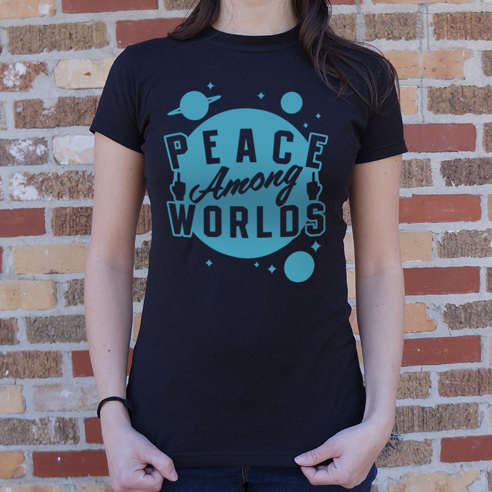 Peace Among Worlds - 6DollarShirts
