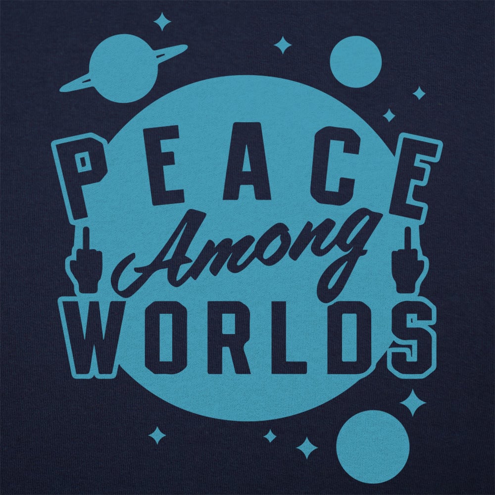 Peace Among Worlds - 6DollarShirts
