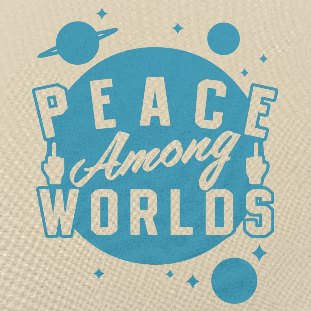 Peace Among Worlds - 6DollarShirts