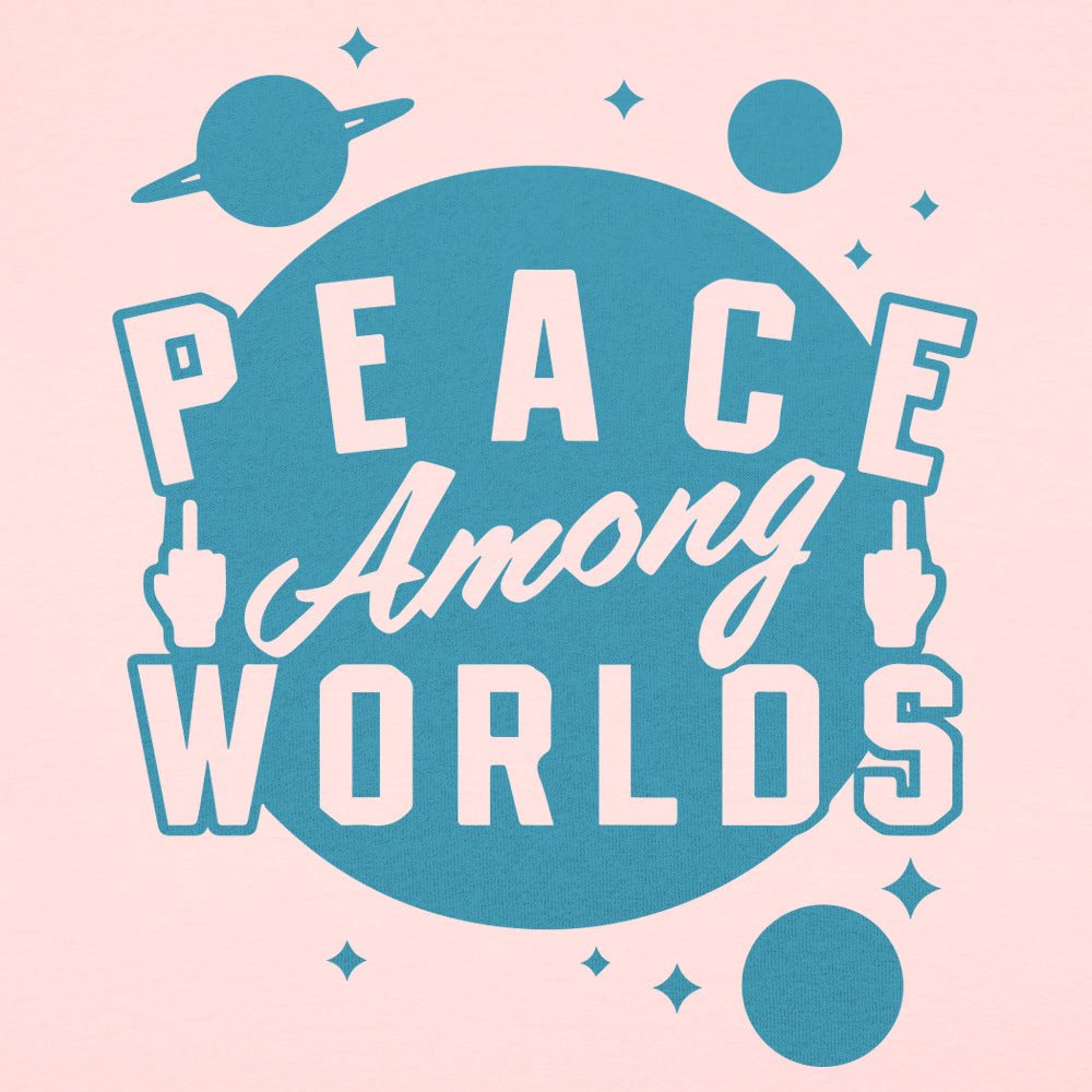 Peace Among Worlds - 6DollarShirts