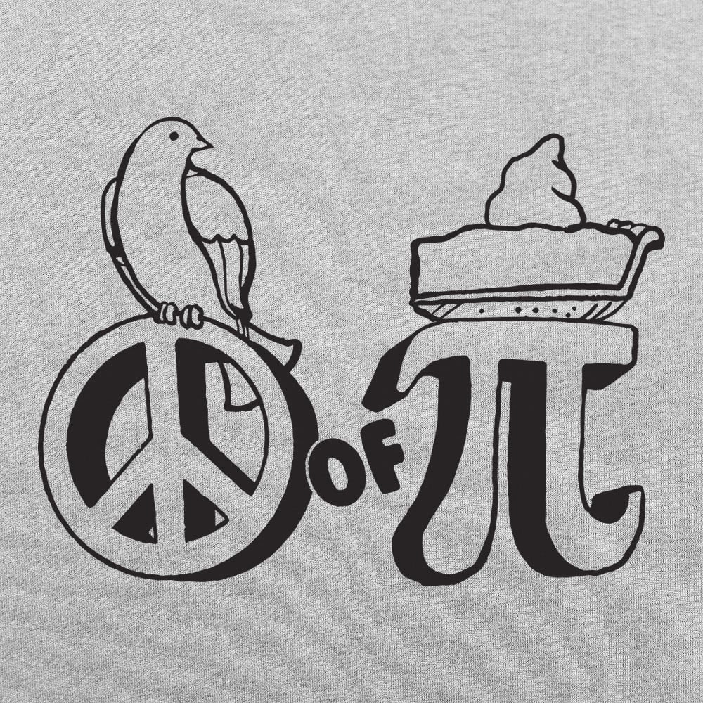 Peace of Pi - 6DollarShirts