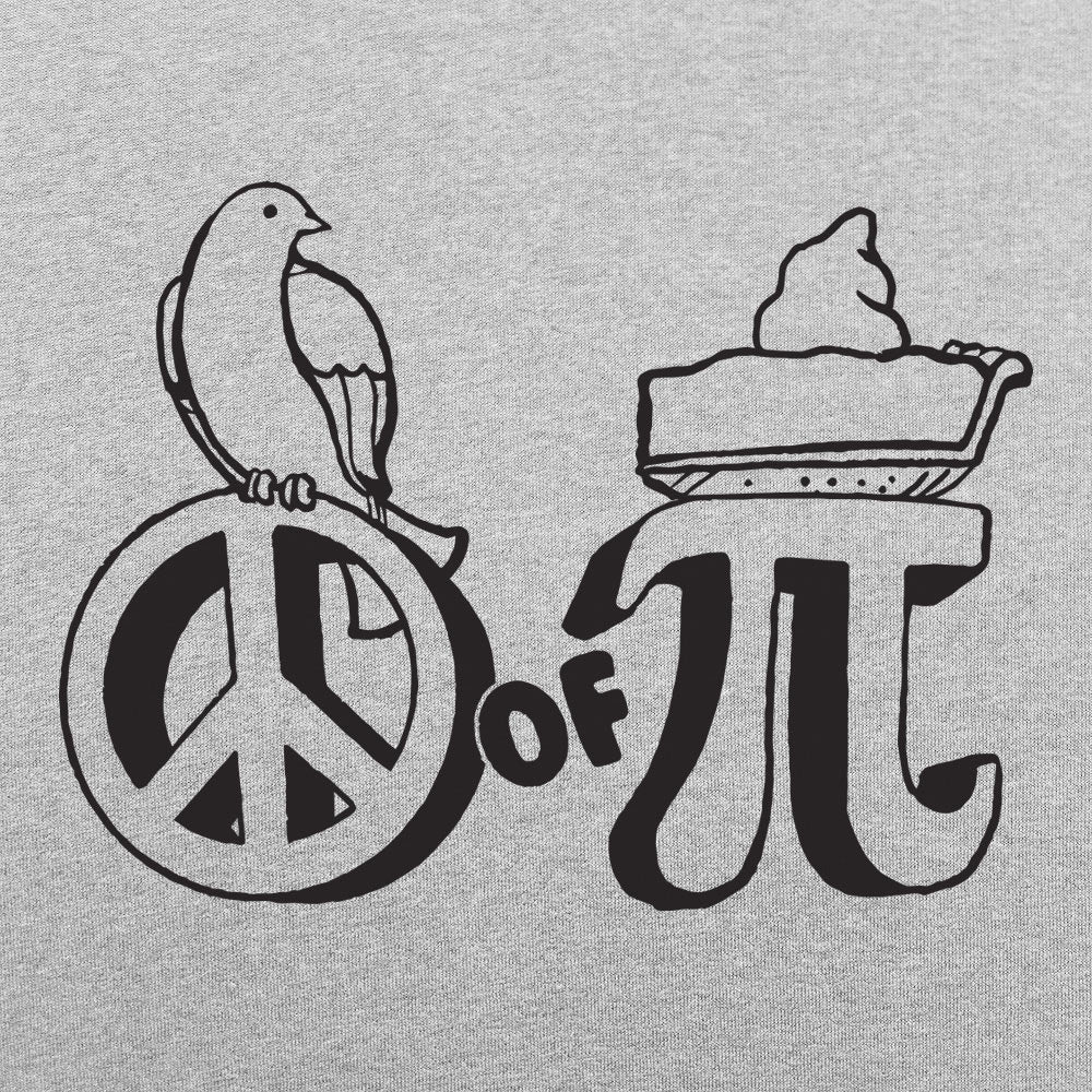 Peace of Pi - 6DollarShirts